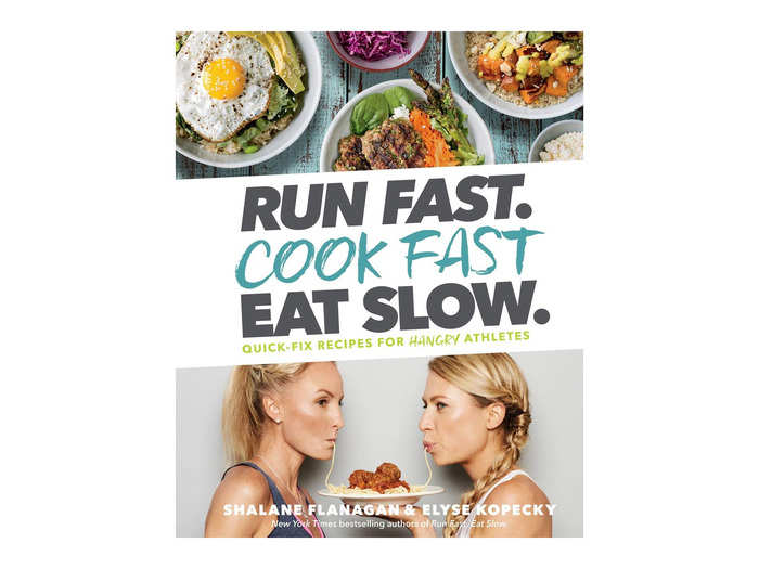 A cookbook of the tasty, healthy recipes Shalane Flanagan ate while training for her 2017 TCS New York City Marathon win.