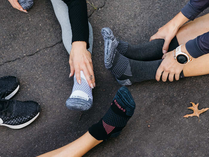 The best athletic socks they