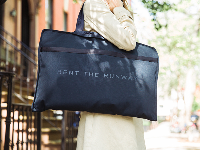 A Rent The Runway Unlimited membership