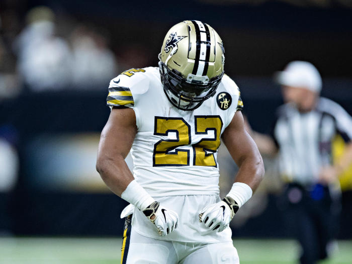 RB: Mark Ingram, $5,700