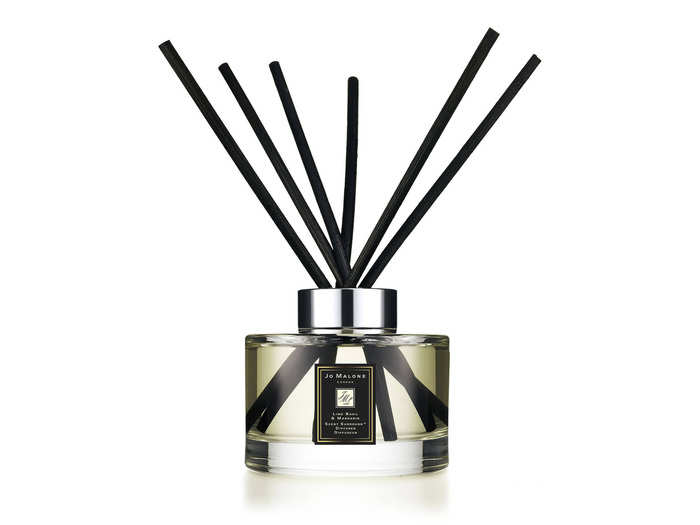 A Jo Malone diffuser that smells amazing and looks good in a home