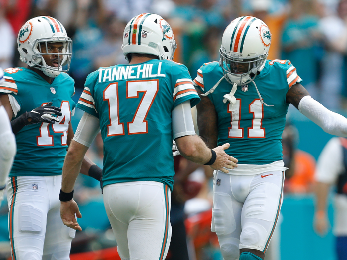 Money Dog: Miami Dolphins (+300)