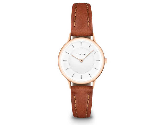 A watch that nails the minimalist aesthetic