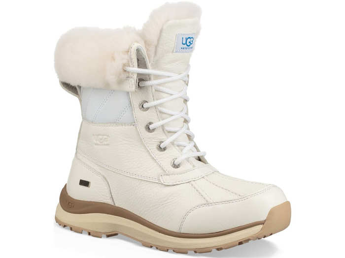 Really durable winter boots