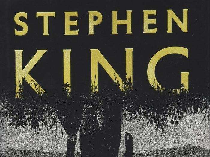 7. "The Outsider" by Stephen King