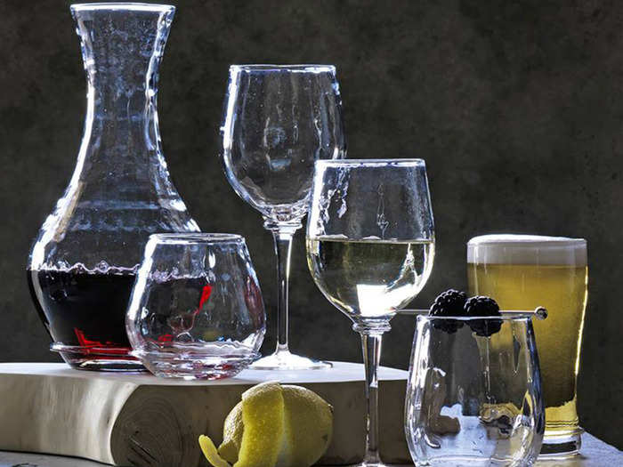 The best high-end drinkware