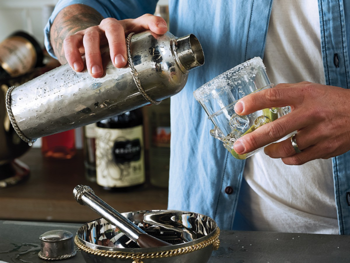 The best cobbler cocktail shaker