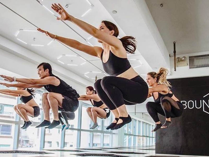 A ClassPass gift card for the fitness enthusiast