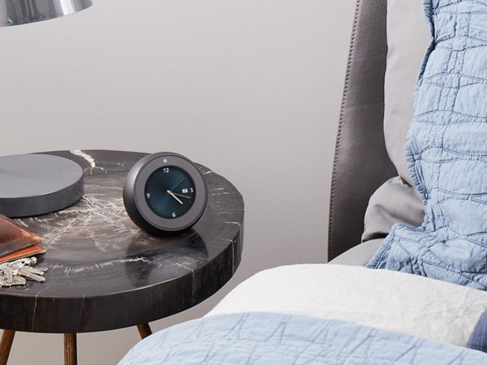 An Echo Spot for the smart home enthusiast