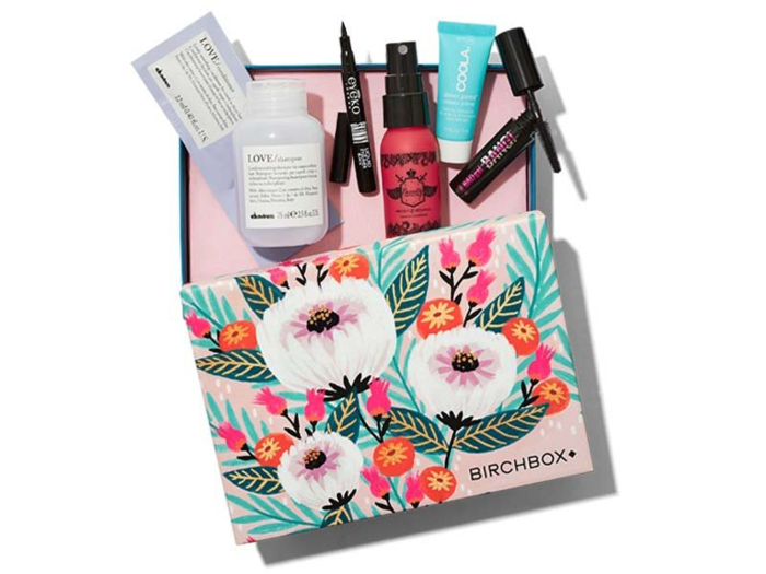 A Birchbox subscription for beauty and skincare lovers of any gender