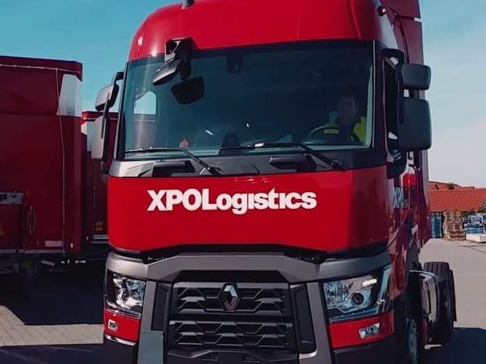 3. XPO Logistics