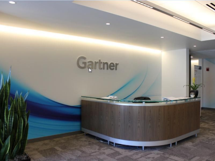 12. Gartner