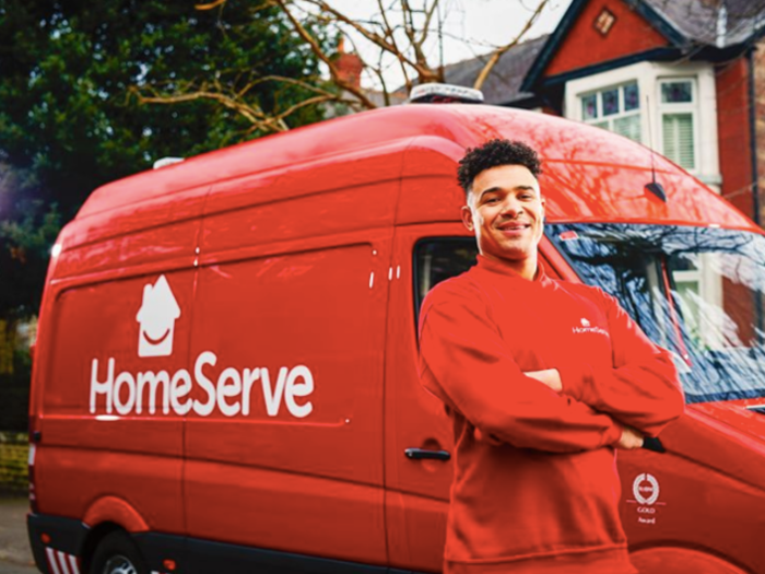 18. HomeServe UK