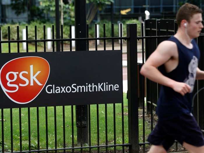 27. GlaxoSmithKline