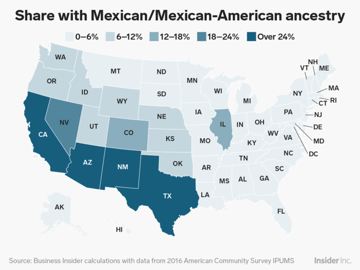 In September, using data from the US Census Bureau