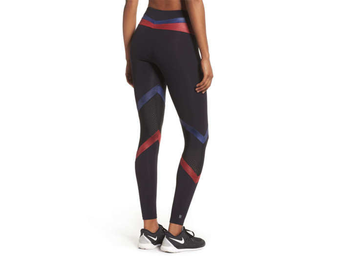 The best flattering workout tights