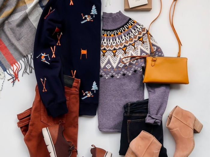 Stitch Fix: an inclusive and personalized styling experience