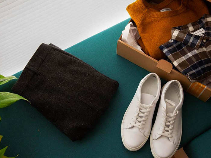 Frank And Oak: stylish yet composed closet basics