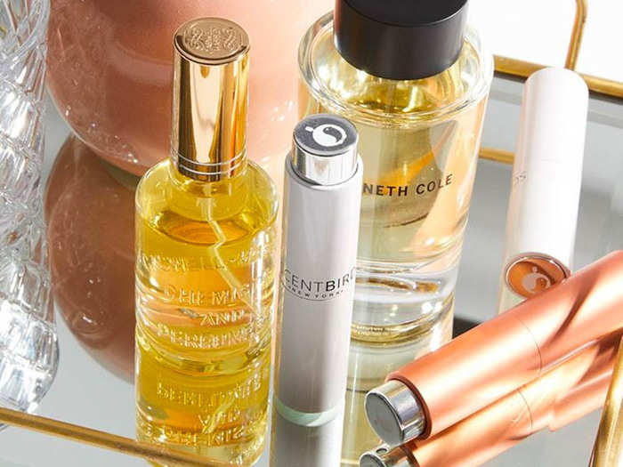 Scentbird: generous perfume and cologne samples from designer brands