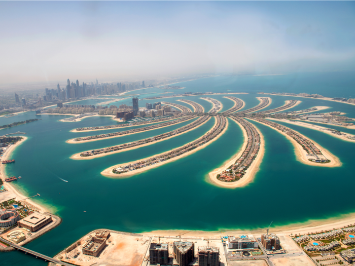 7. Dubai, United Arab Emirates