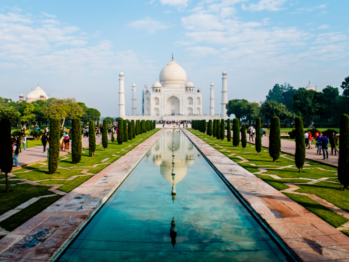 29. Agra, India