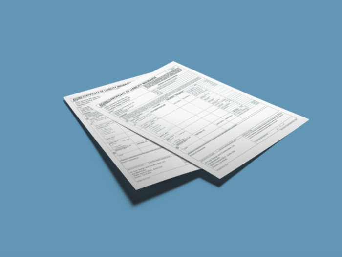 If you have a home, you’ve probably had to fill out a form like this with 40-60 questions.