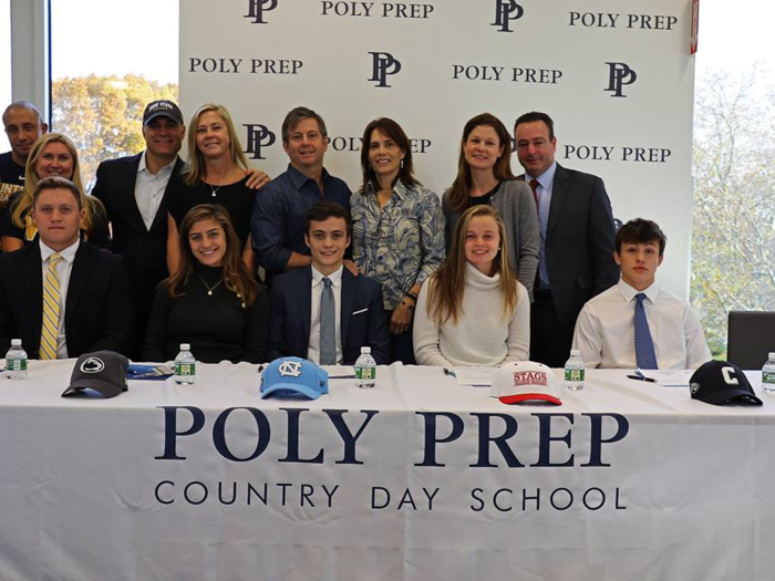 22. Poly Prep Country Day School