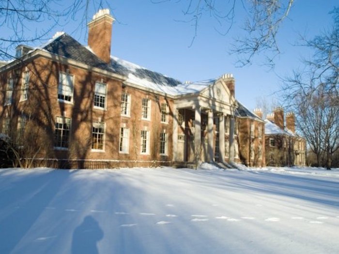 31. Deerfield Academy