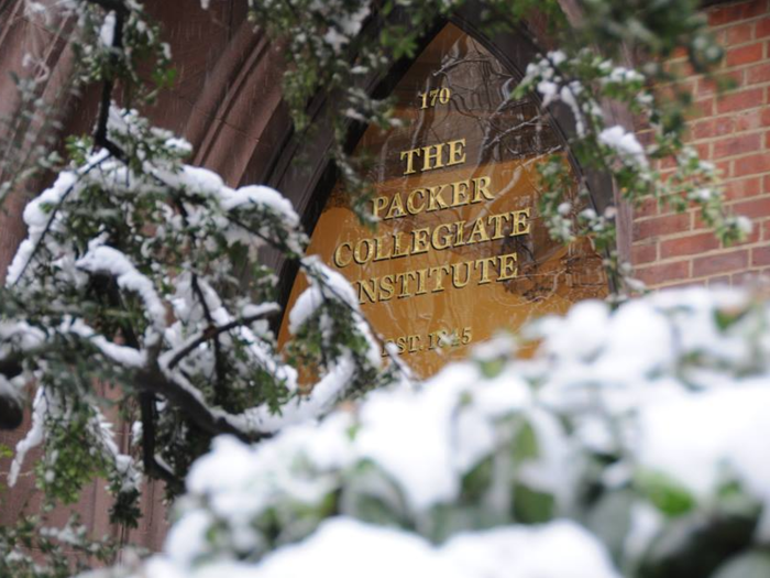 32. The Packer Collegiate Institute