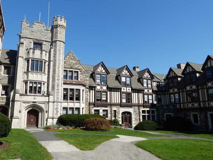 36. Hackley School