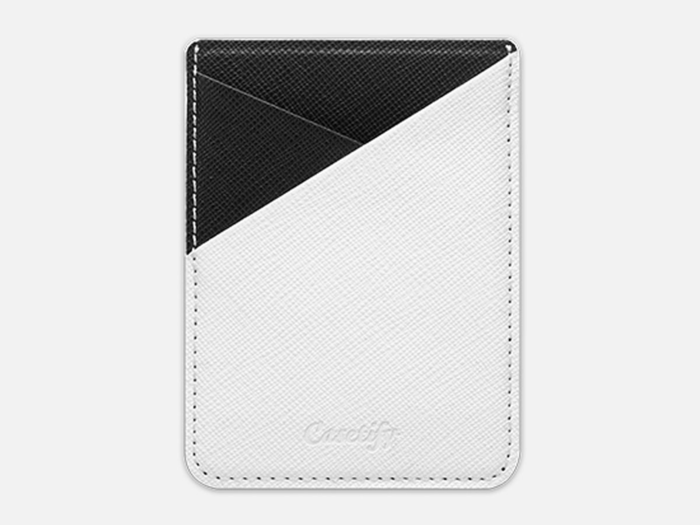 Casetify Leather Pocket