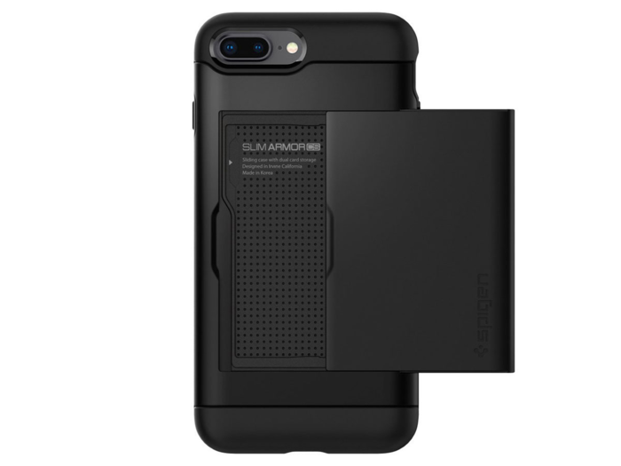 Spigen Slim Armor Case