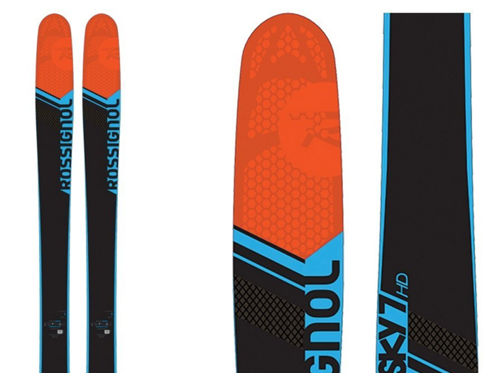 The best skis for powder