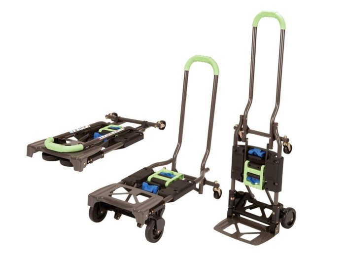 The best convertible dolly cart