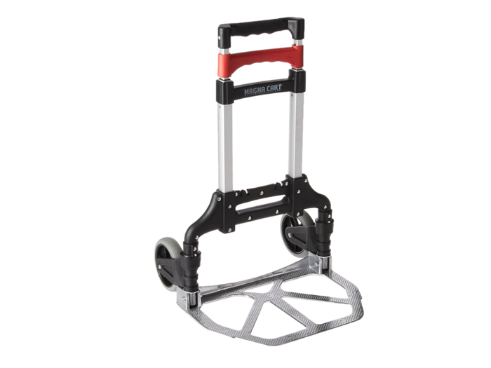 The best collapsible dolly cart