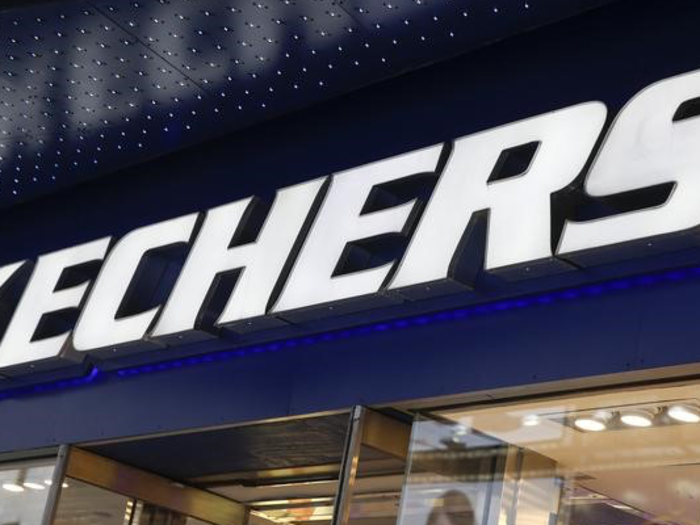 Skechers: CEO earned 1,512 times the median worker