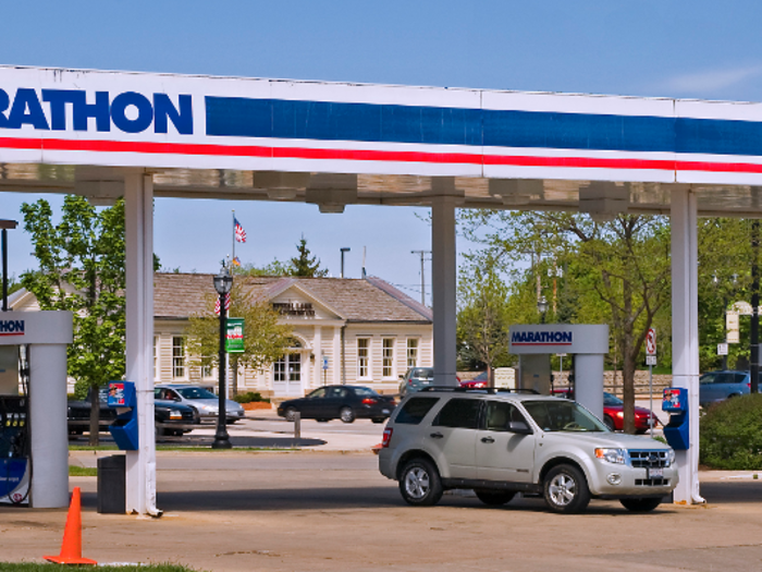 Marathon Petroleum: CEO earned 935 times the median worker