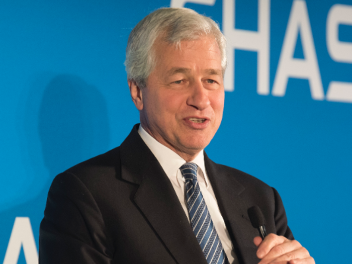 JPMorgan Chase: CEO earned 364 times the median worker