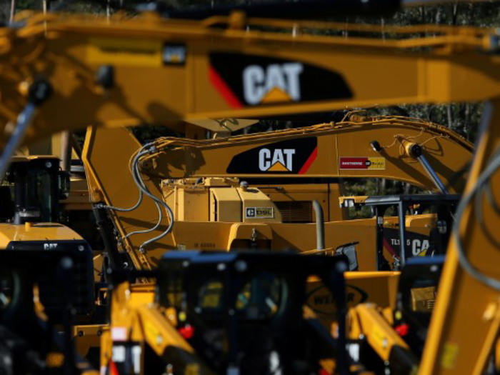 Caterpillar: CEO earned 213 times the median worker