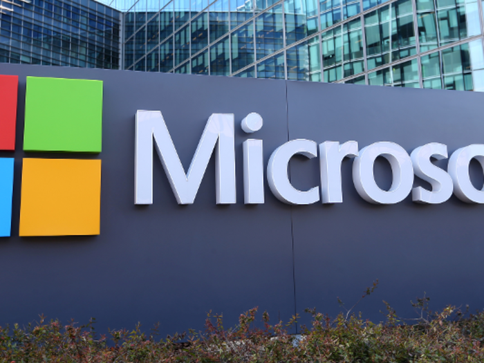 Microsoft: CEO earned 154 times the median worker