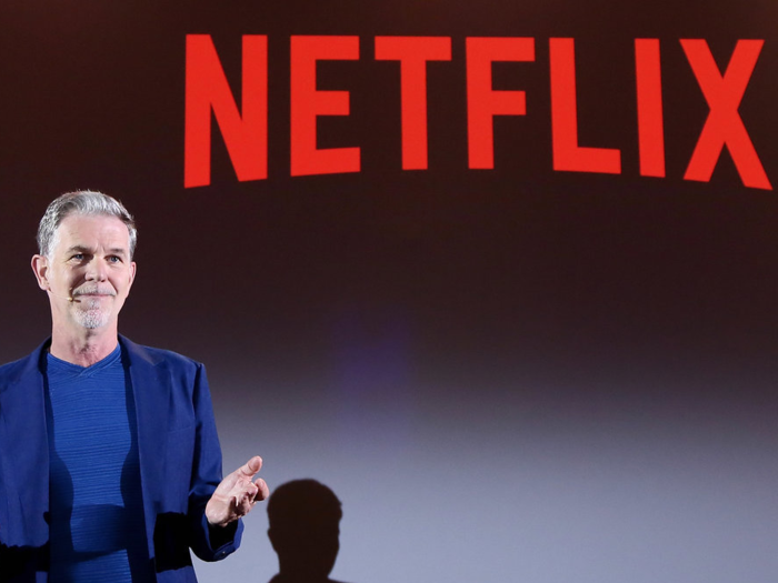 Netflix: CEO earned 133 times the median worker