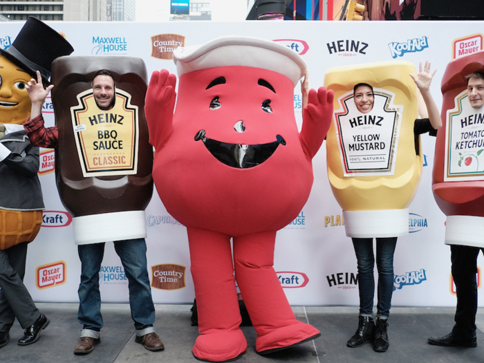 Kraft Heinz: CEO earned 91 times the median worker