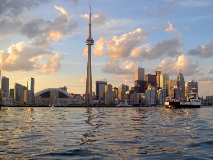 7. Toronto, Canada