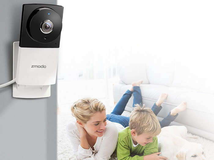 A smart security camera for $60