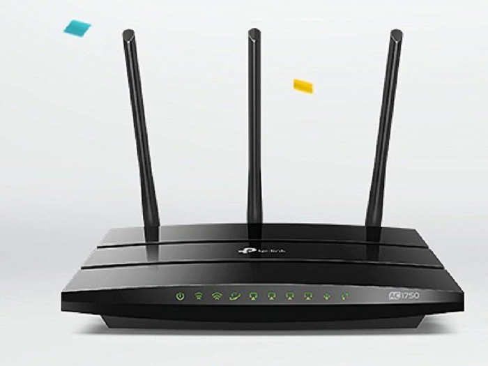 A fast Wi-Fi router for $50