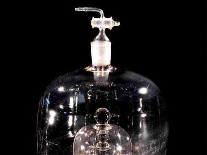 After 129 years, the world started using a more accurate measurement of a kilogram.