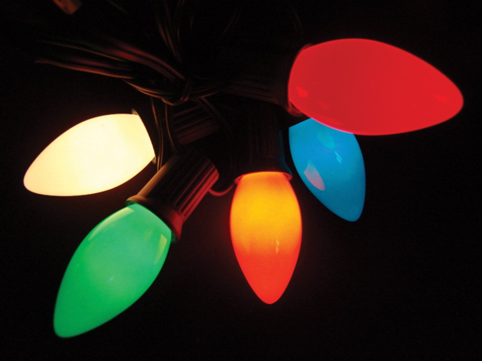 Check out our guide to the best Christmas lights you can buy