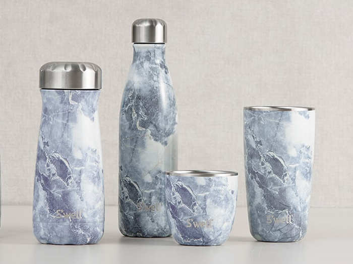 A stylish water bottle that will become her go-to