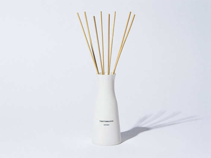  A fitting diffuser for the taste-maker of your house 