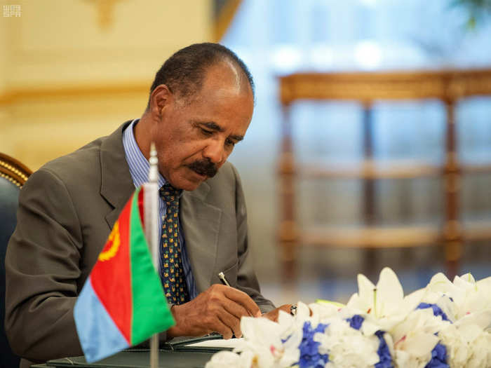 4. Eritrea